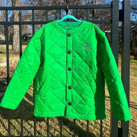 David Catalan Padded Jacket NWT - Picture 14 of 16